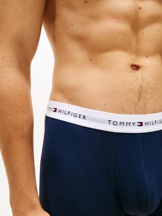Produktbild Tommy Hilfiger Cotton Stretch Pants (M, 3er Pack)