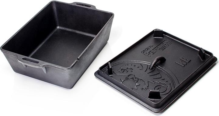 Produktbild Petromax Kastenform mit Deckel