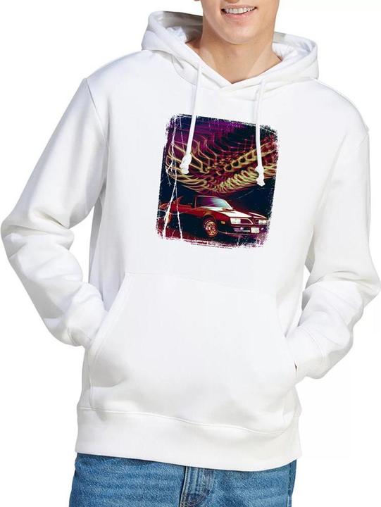 Produktbild Pontiac Firebird 77 Kapuzenpullover (L)