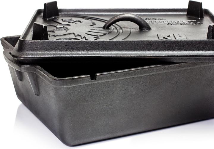 Produktbild Petromax Kastenform mit Deckel