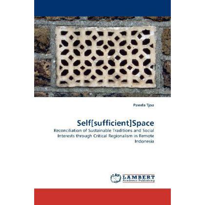 Self(sufficient)Space, Fachbücher