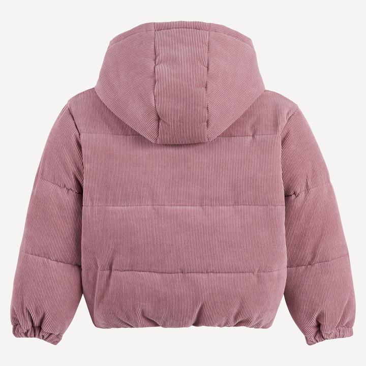Produktbild La Redoute Collections Warme Kapuzensteppjacke aus Cord (110)