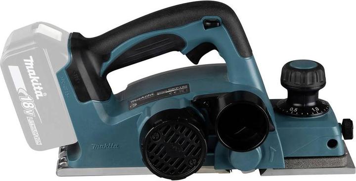 Actual product image Makita Battery-powered single-handed plane