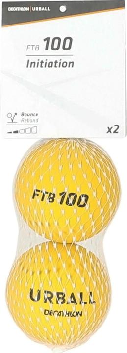 Produktbild Urball Ball 2er-Set Kautschuk (2x)