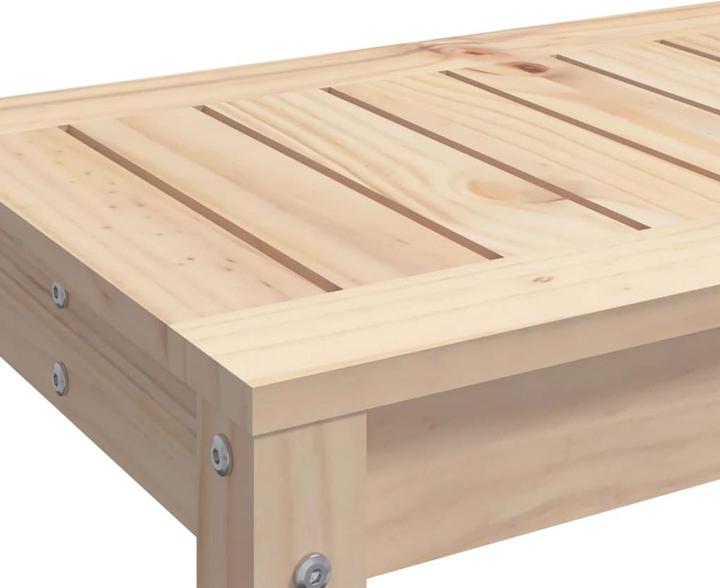 Produktbild vidaXL Gartenbank