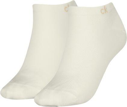Produktbild Calvin Klein Sommer Sneaker Socken (2er Pack, One Size)