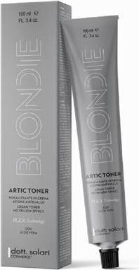 Produktbild Dott. Solari Cosmetics Dott. Solari Artic Toner Farbe Ammoniak B02 100ml (B02)