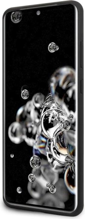 Actual product image Mercedes MEHCS69SRCFBK S20 Ultra G988 hard case black (Samsung Galaxy S20 Ultra)