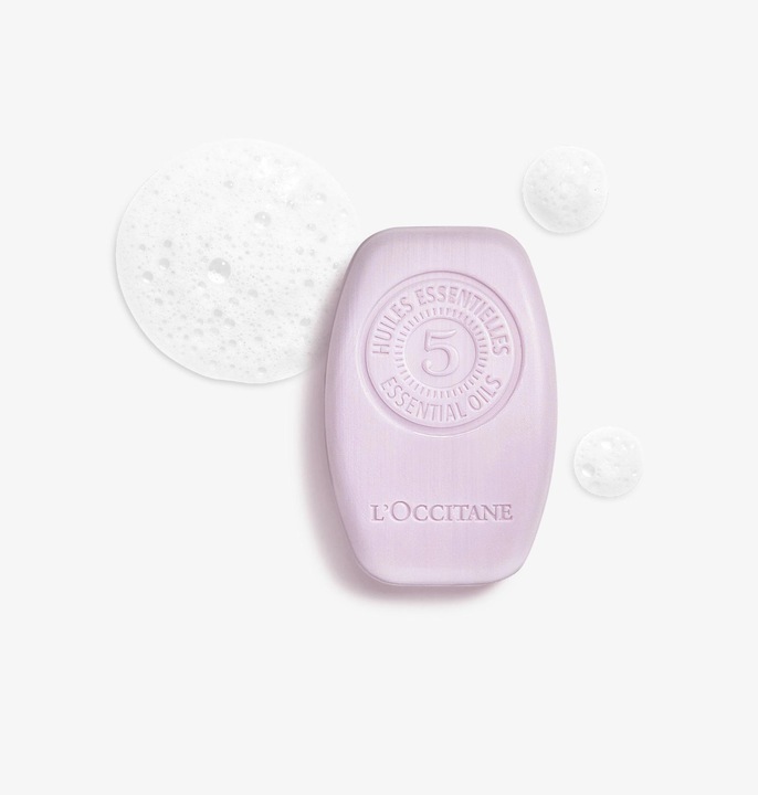 Image du produit L'Occitane Shampoo Solide Douc & Ëquil (60 ml, Shampoing solide)