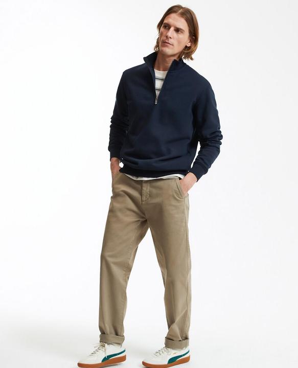 Immagine prodotto La Redoute Collections Felpa stile Troyer (3XL)