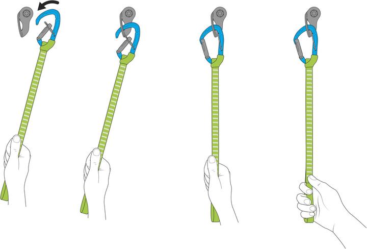 Actual product image Climbing Technology Tricky tool