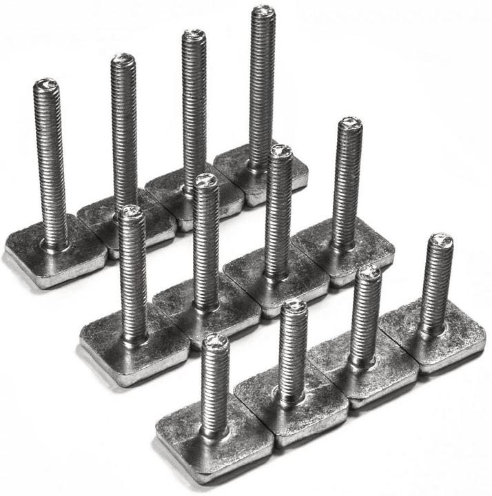 Menabo Kit d'adaptation vis 20x20