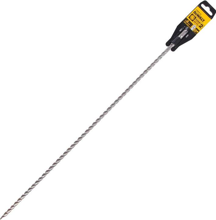 Actual product image DeWalt SDS-plus Hammer Drill/Hammer Drill Extreme 2 (8 x 600 x 540) DT9835-QZ (8 x 600 mm)