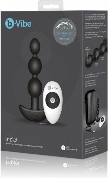 Produktbild Shots Triplet Anal Beads