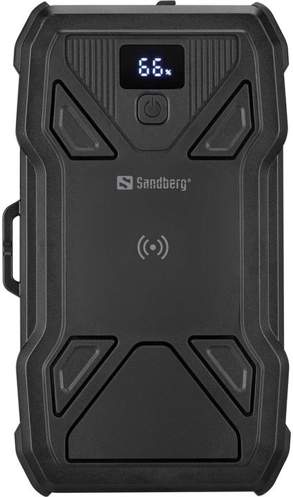Produktbild Sandberg Solar 5-Panel (27000 mAh, 22.50 W, 99.90 Wh)