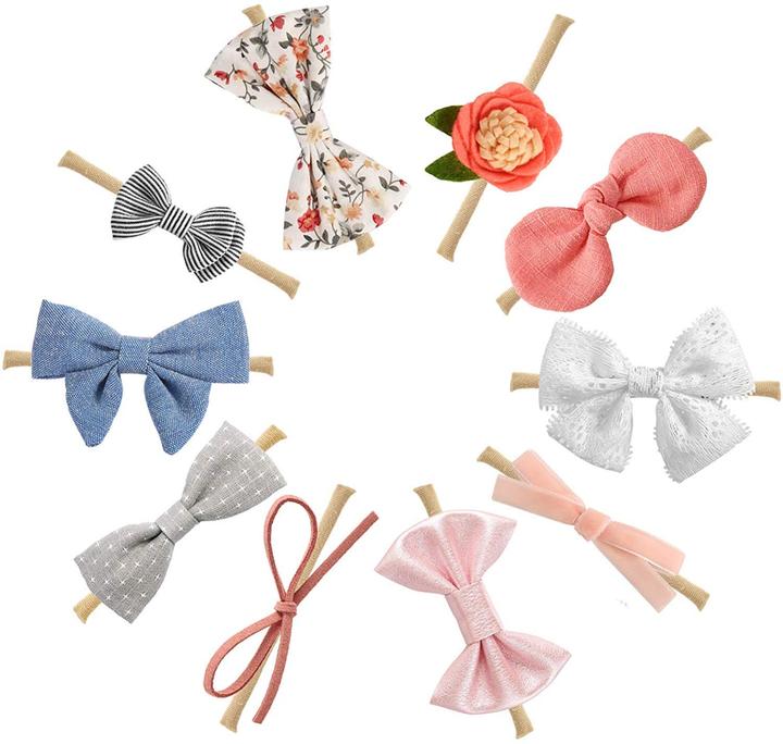 Produktbild Activity Board Baby-Stirnbänder Baby-Stirnband aus Nylon