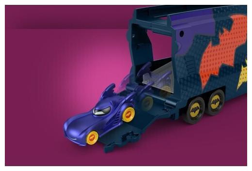 Image du produit Fisher-Price Batwheels Bat-Transporter