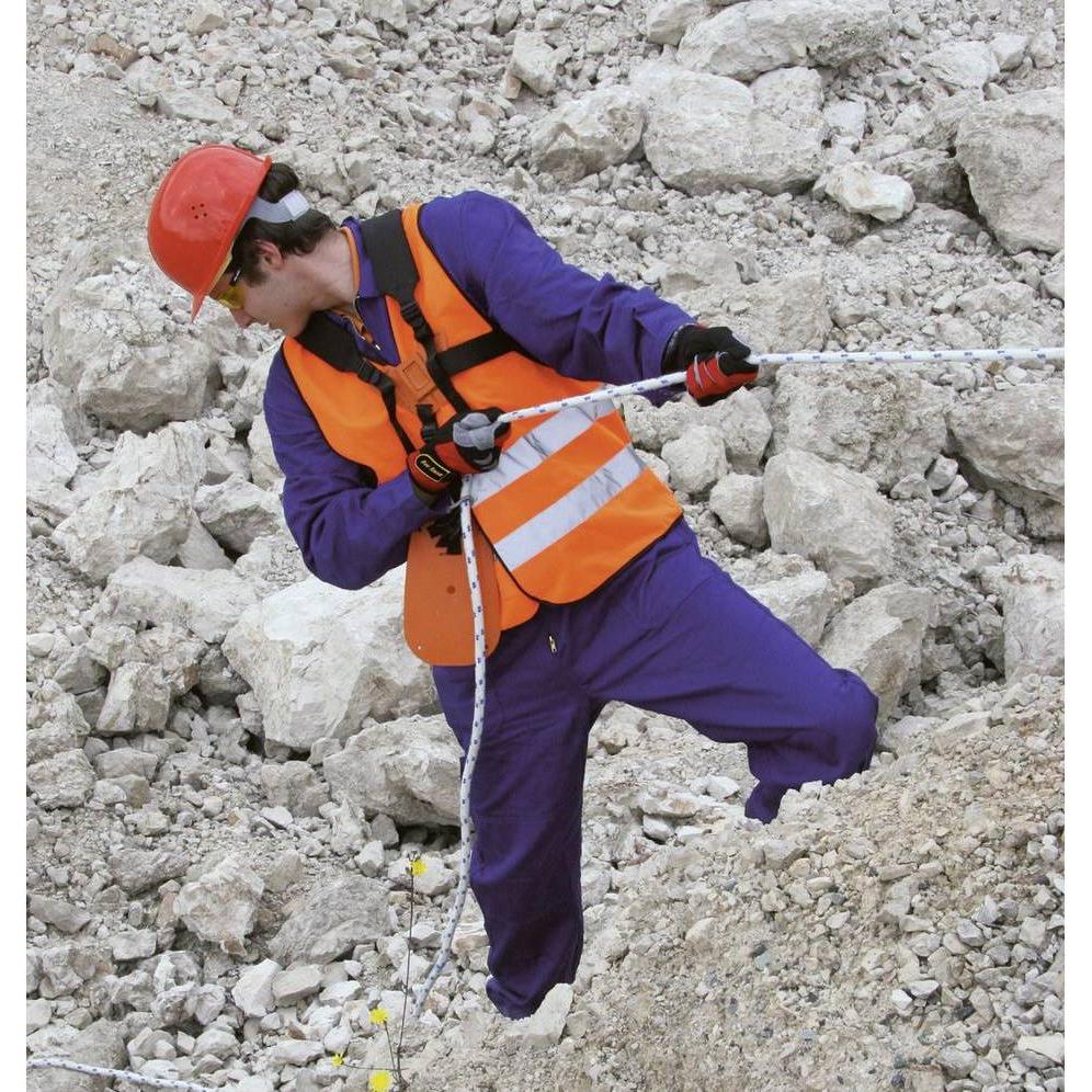 Thumbnail - FerdyF., Schutzhandschuhe, Handschuh Mechanics RO RESCUE (8, M)