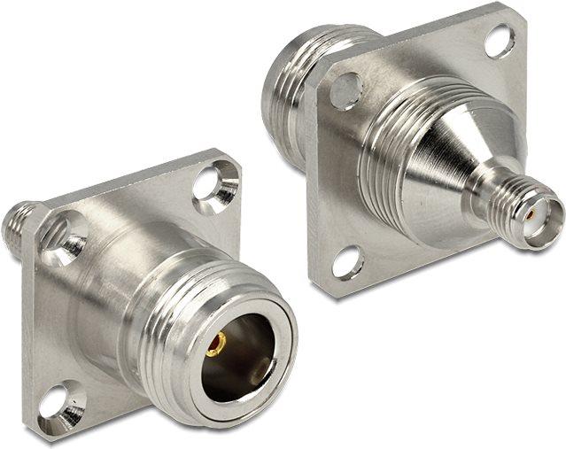 Produktbild Delock RF-Adapter HF (Stecker und Verbinder)