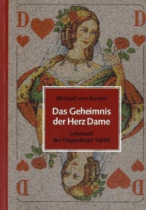 Produktbild Das Geheimnis der Herz Dame (Deutsch, Michael von Borstel, 2002)