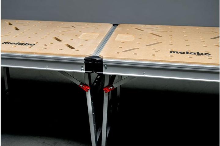 Produktbild Metabo Multifunktionstisch MWB 100 (100 cm, 75 cm)