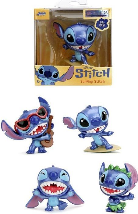 Image du produit Jada Stitch Figures 2,5", arbre 2
