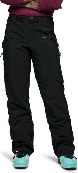 Actual product image Black Diamond W Recon Insulated Pants (L)