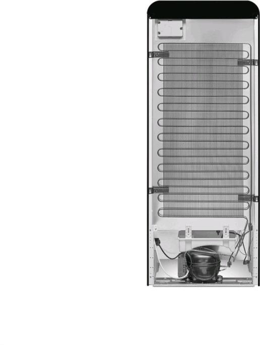 Image du produit Smeg Style rétro FAB28RBL5 (270 l)