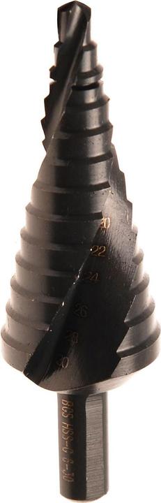 Actual product image BGS Step Drill | Ø 6 - 30 mm (6-30mm)