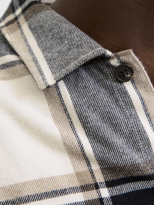 Produktbild Jack & Jones Jjecharge Overshirt Ls Sn Pls (XXL)