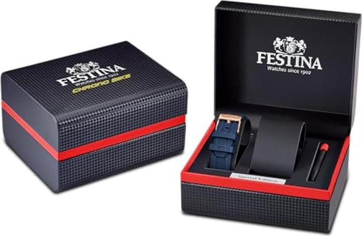 Actual product image Festina F20524/1 (Chronograph, 45 mm)