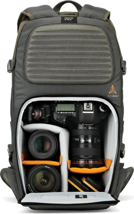 Actual product image Lowepro Flipside Trek BP 350AW (Photo backpack, 17 l)