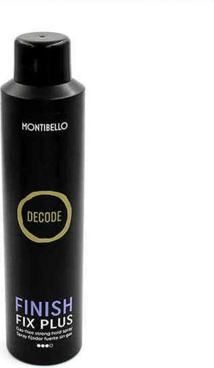 Immagine prodotto Montibello Decode Finish Fix Plus Spray (250 ml)