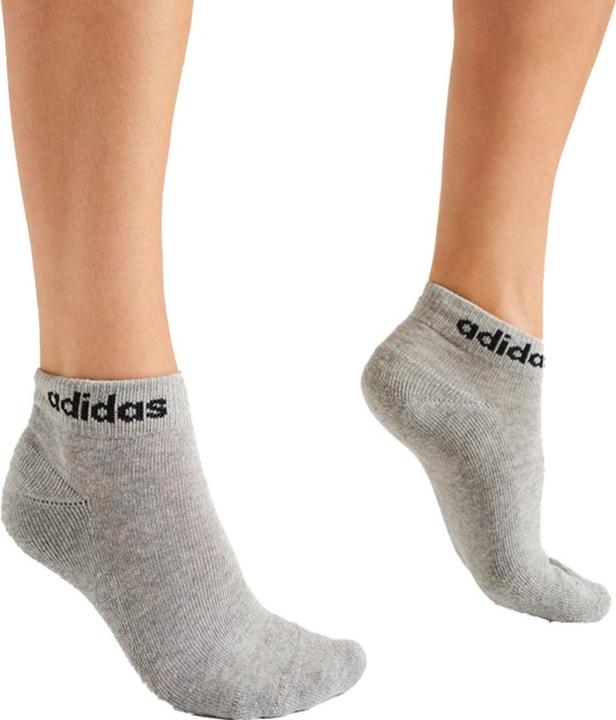 Produktbild Adidas Linear Knöchelsocken (3erPack) (3er Pack)