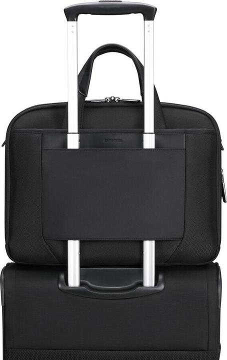 Actual product image Samsonite Spectrolite 4.0 briefcase 14.1 inches, black (14.10")