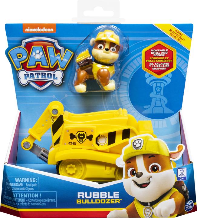 Produktbild Spin Master Rubbles Bulldozer