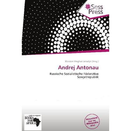 Andrej Antonau, Ratgeber