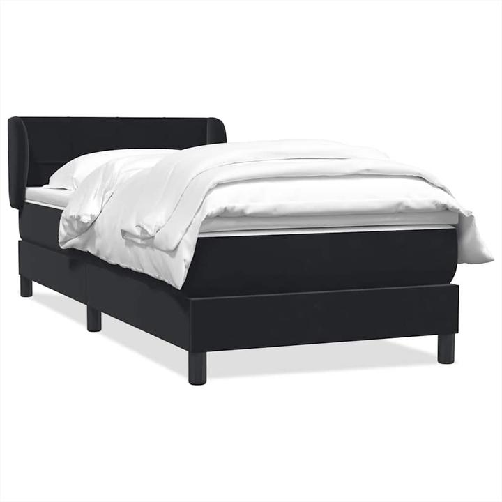 Image du produit vidaXL Boxspringbett (80 x 220 cm)
