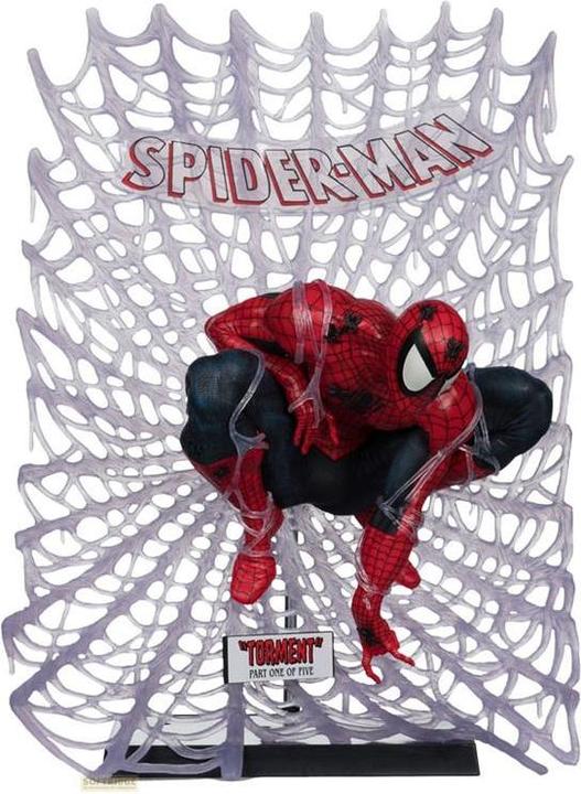 Produktbild McFarlane Marvel Collection PVC Statue 1/6 Spider-Man (Spider-Man #1) 28 cm