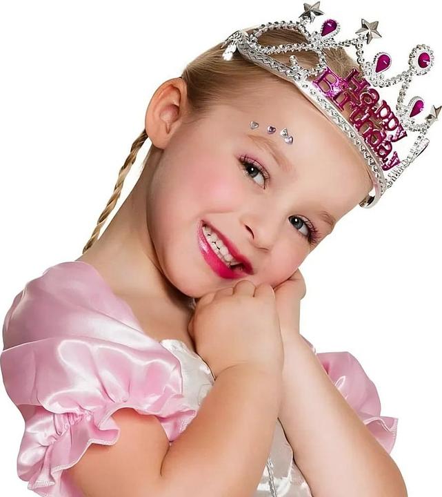 Produktbild Boland Krone Geburtstagsmädchen