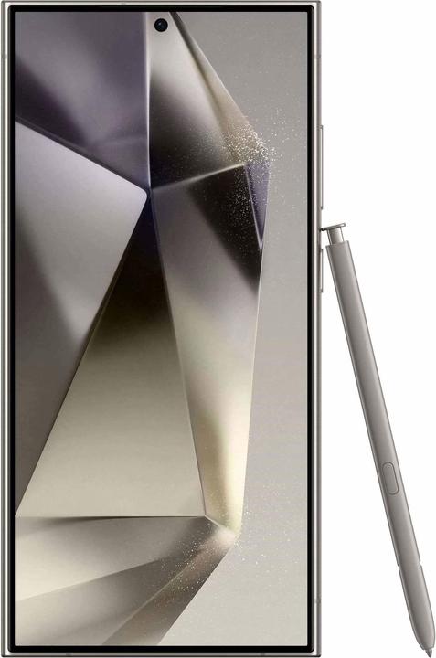 Produktbild Samsung Galaxy S24 Ultra (1000 GB, Titanium Gray, 6.80", Dual SIM, 200 Mpx, 5G)