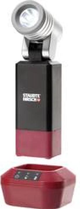 Actual product image Staudte-Hirsch Battery Handheld Spotlight Black, (225 lm)