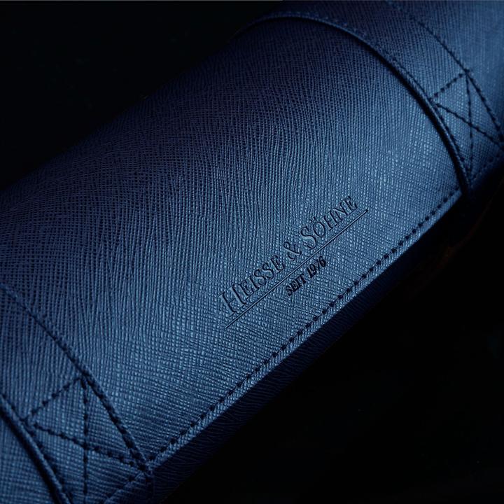 Produktbild Heisse & Söhne Uhrenrolle Rondo 5 - Blau