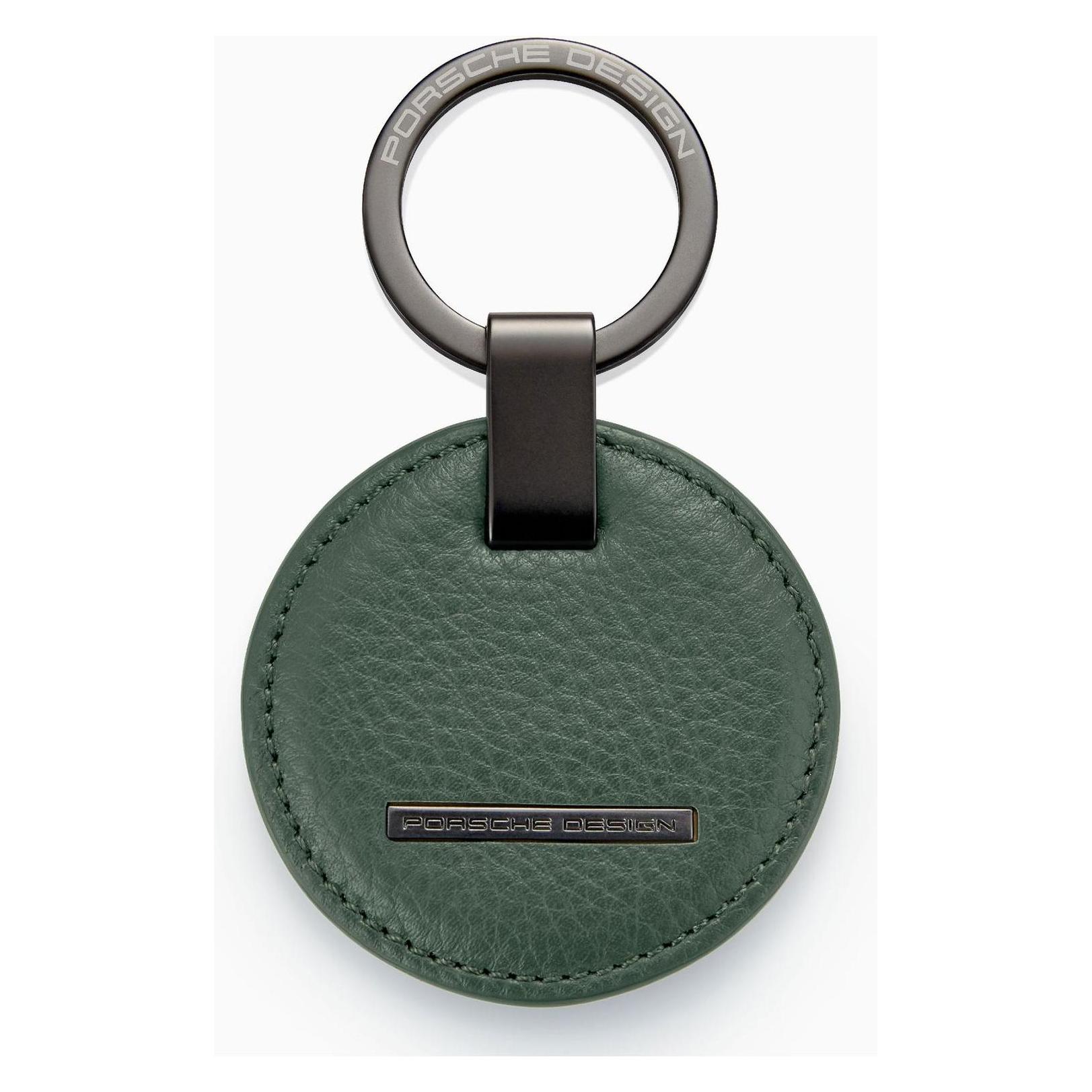 Porsche Design, Herren, Schlüsselanhänger, Keyring Circle, Grün