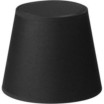 Thumbnail - Nielsen Light, Zubehör Beleuchtung, Lampeskaerm Emma Domus Højde 16,5 cm Sort