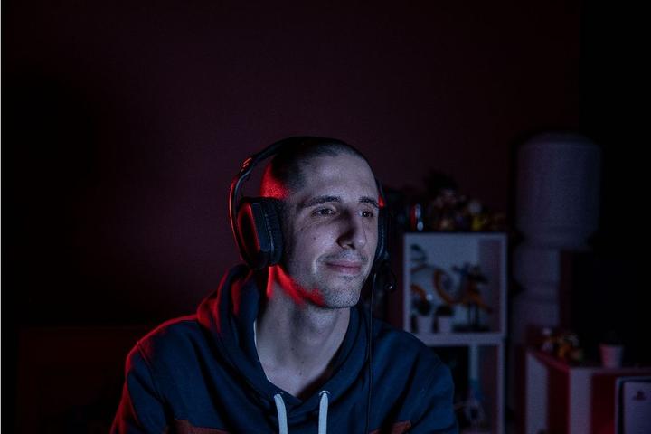 Image du produit Konix Casque gaming ultraléger Switch Skylite (Filaire)