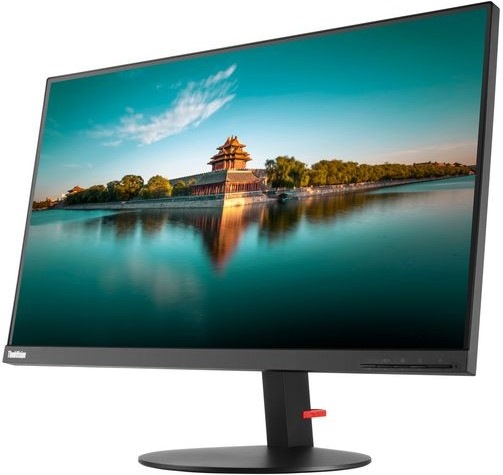 Actual product image Lenovo ThinkVision P27h-10 (2560 x 1440 pixels, 27")