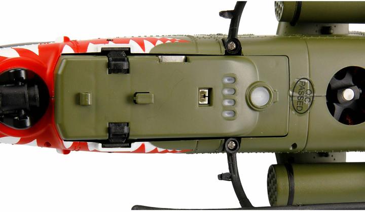 Actual product image Amewi Bell AH-1 Cobra Pro GPS Helikopter 8-Kanal 3D/6G RTF