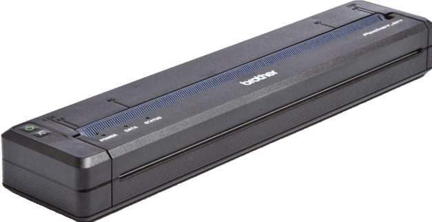 Produktbild Brother PJ-723 PocketJet (Thermodirekt, Schwarz-Weiss)