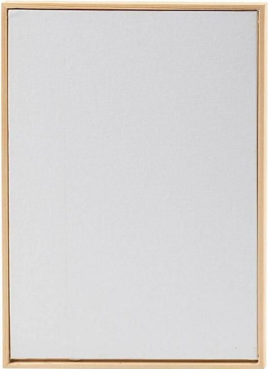 Immagine prodotto Creativ Company Canvas panel with frame (21 x 32 cm)